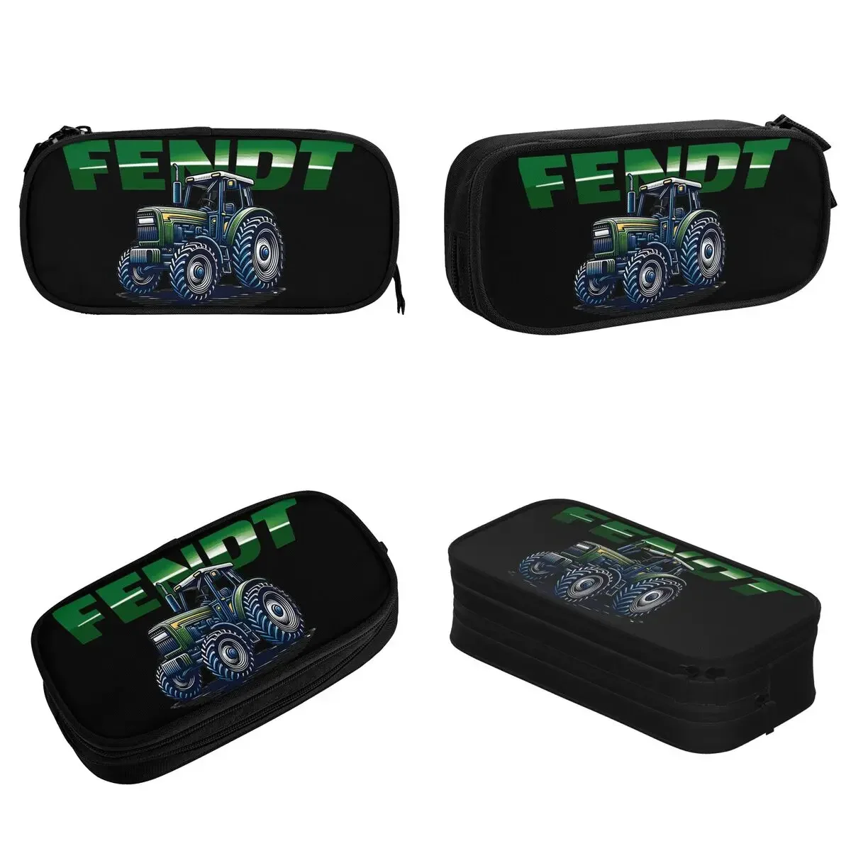 Agriculture Farming School - Fashion Fendt Agricultural Pencil Cases Farming