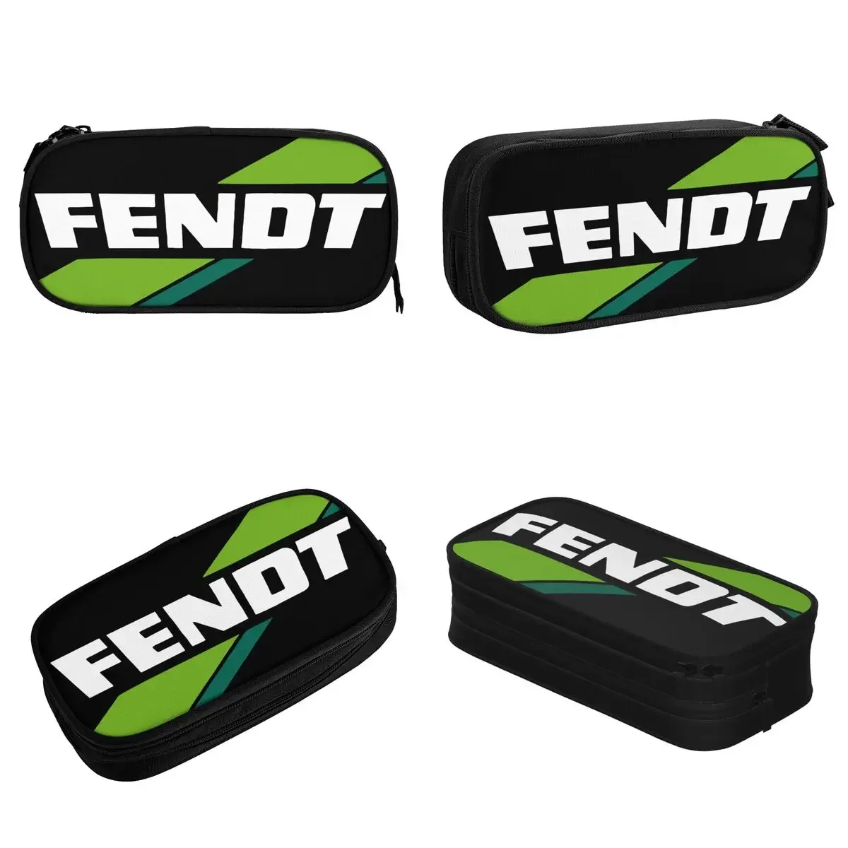 Agriculture Farming School - Fendt Tractor Pencil Cases Fashion Farming