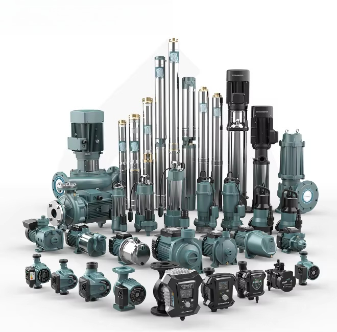 Deep Well Submersible Pump 220 - Farming Pump For Agriculture ulasan dan harga