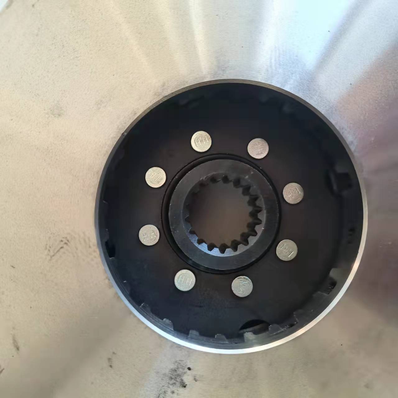 TB550.211 Clutch Assembly Esse - Farming Is Part Of Agriculture ulasan dan harga