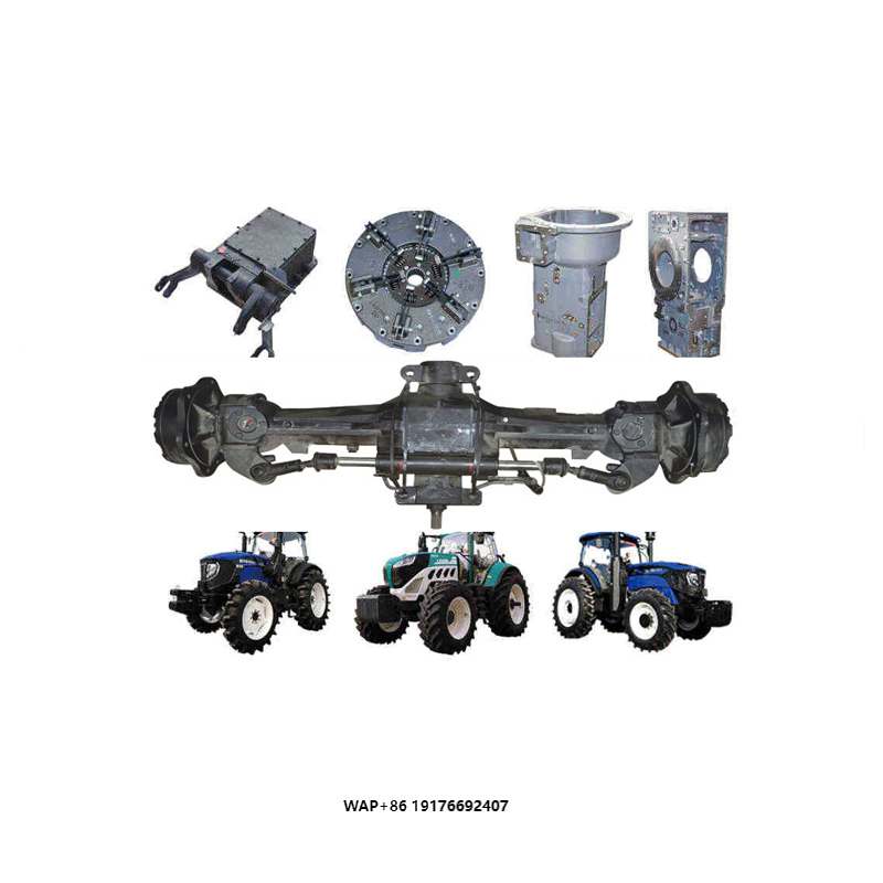 LOVOL Agricultural Tractor Fro - Farming Is Part Of Agriculture ulasan dan harga