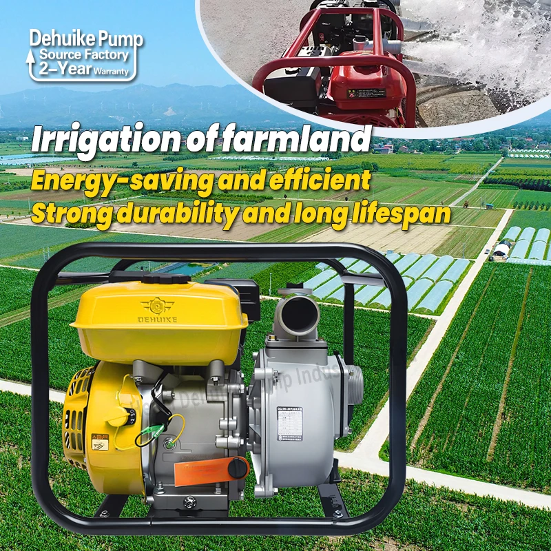 Portable Agricultural Farm Irr - Farming Pump For Agriculture ulasan dan harga