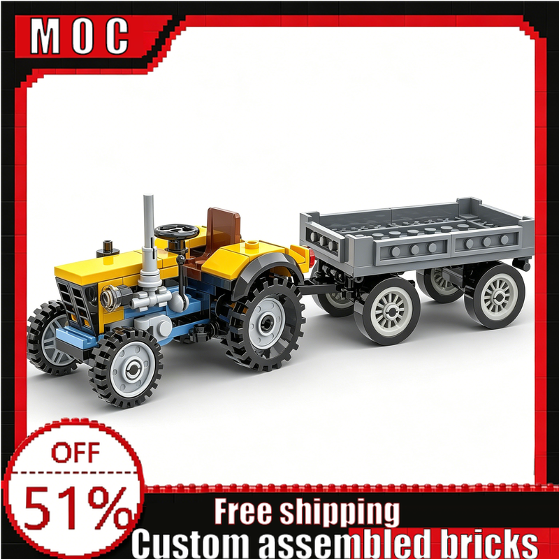 161 PCS Vintage Farm Tractor W - Agriculture Farming Education ulasan dan harga