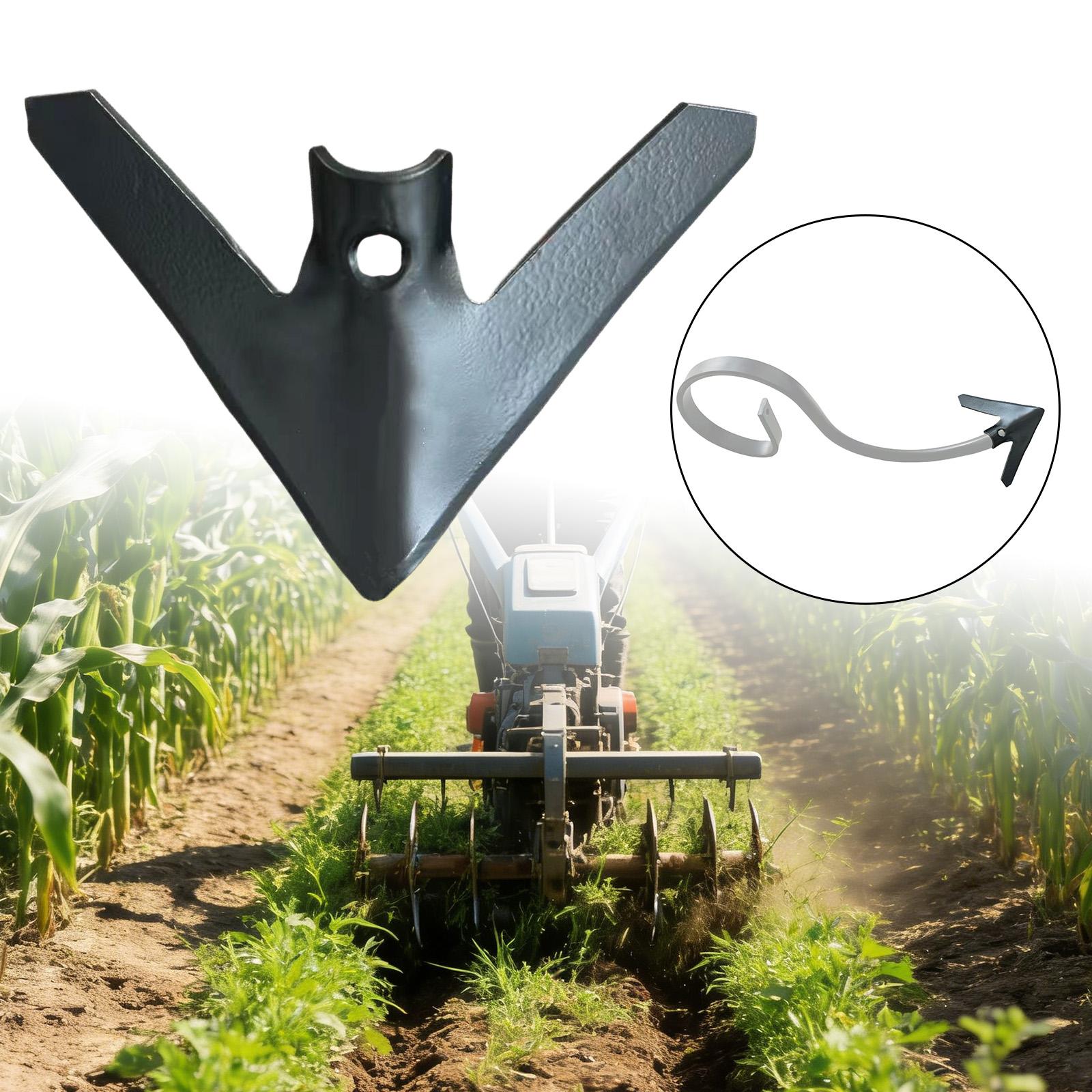 Cultivator Spade Steel Replace - Farming Is Part Of Agriculture ulasan dan harga