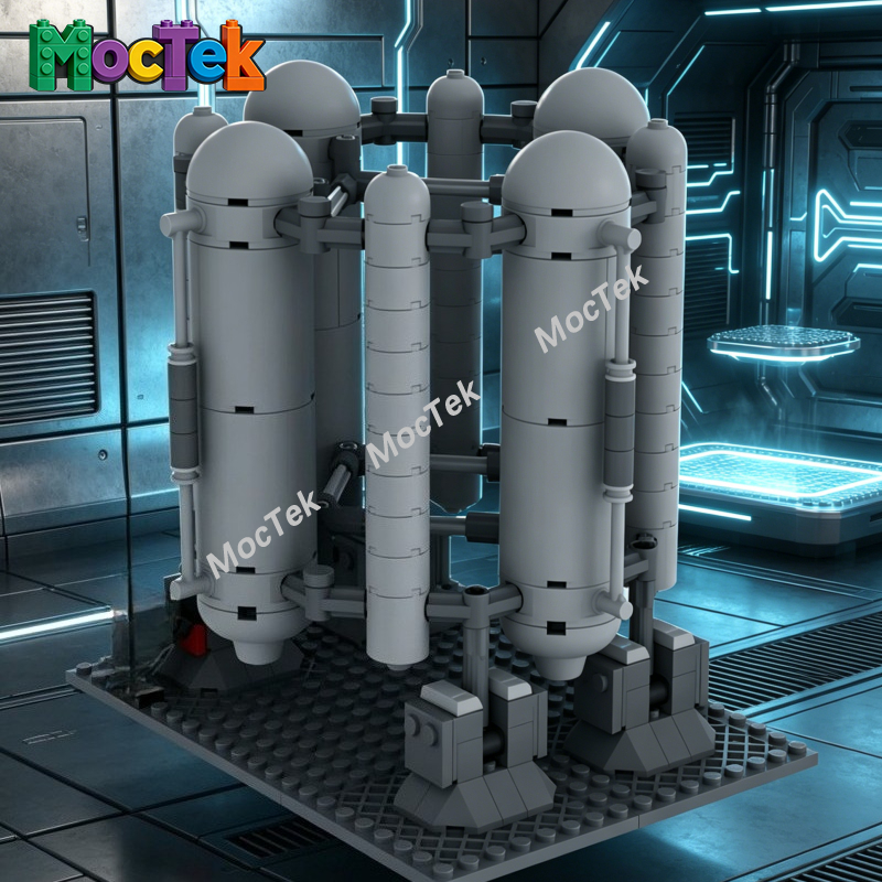 MOC Storage Silos Building Blo - Agriculture Farming Details ulasan dan harga