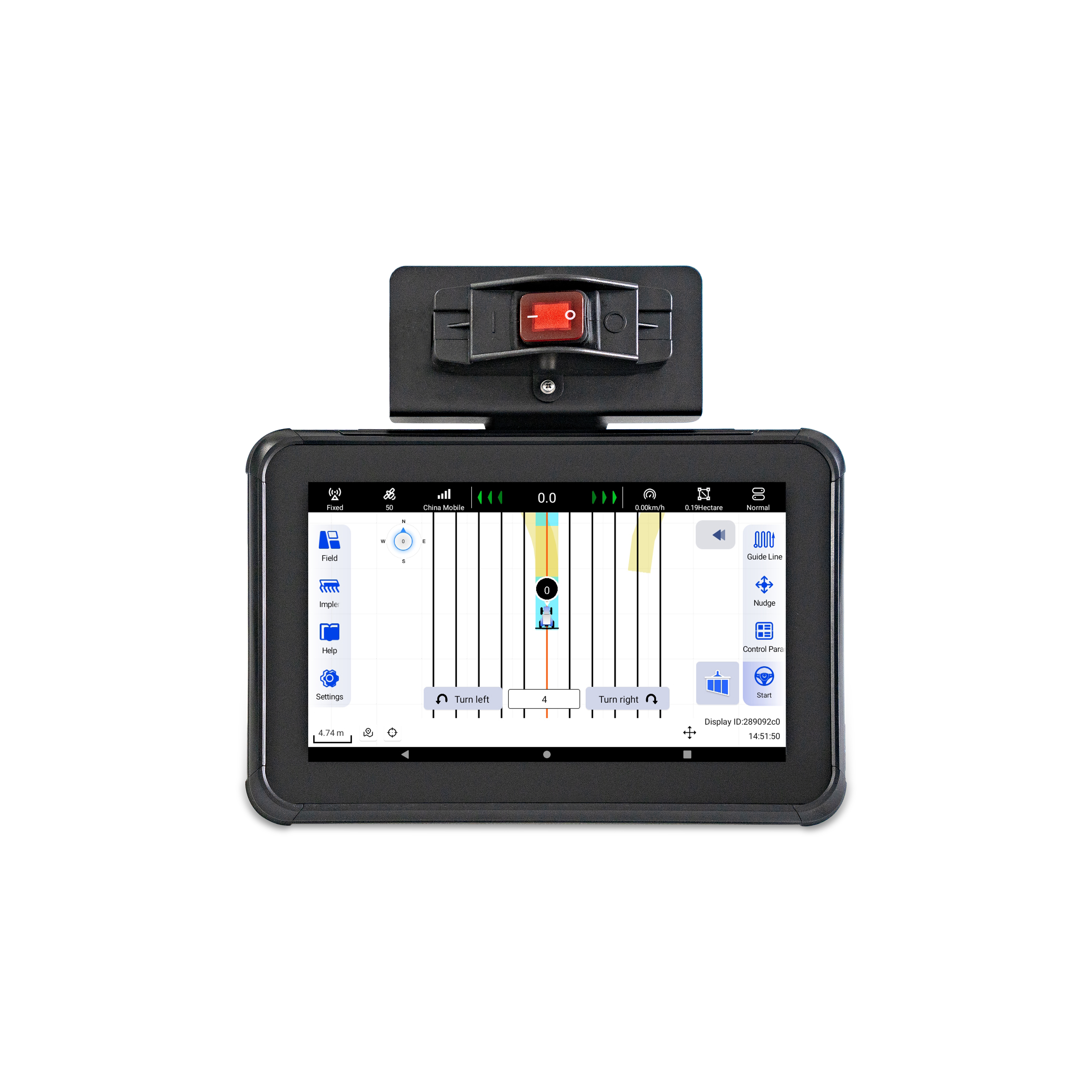 RTK Precision Agriculture Smar - Precision Farming Smart Agriculture ulasan dan harga