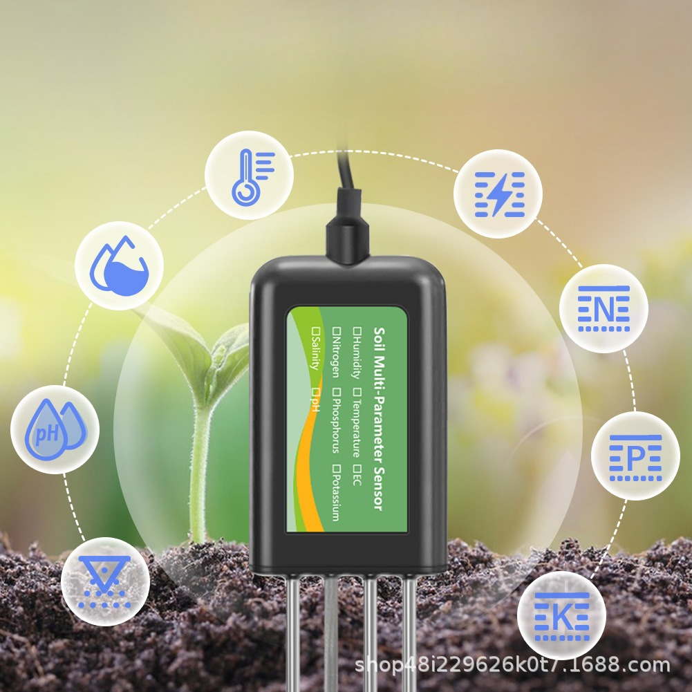 Precision Farming Smart Soil M - Precision Farming Smart Agriculture ulasan dan harga