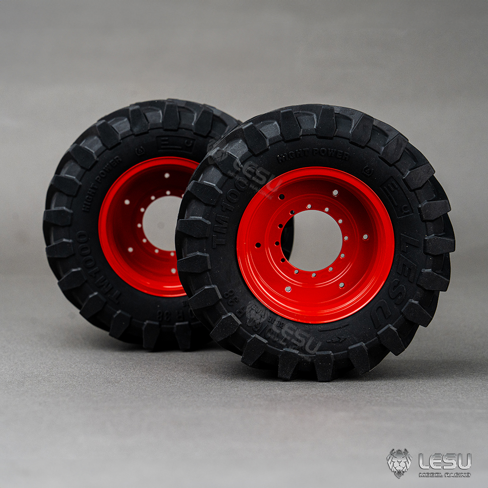 Wheel Rubber 2PCS Tire Tyre Me - Farming Is Part Of Agriculture ulasan dan harga