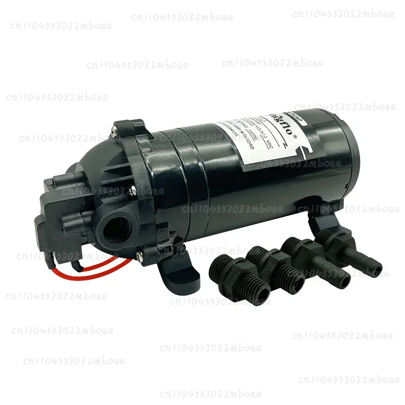 Irrigation 160psi 5.5LPM Farm  - Farming Pump For Agriculture ulasan dan harga