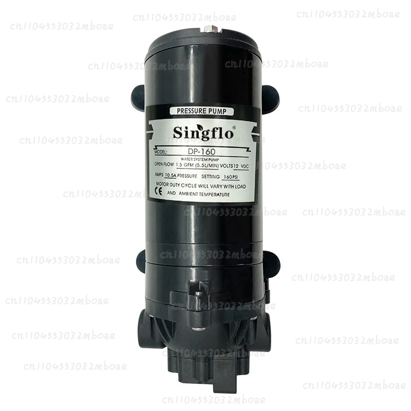 Irrigation 160psi 5.5LPM Farm  - Farming Pump For Agriculture ulasan dan harga