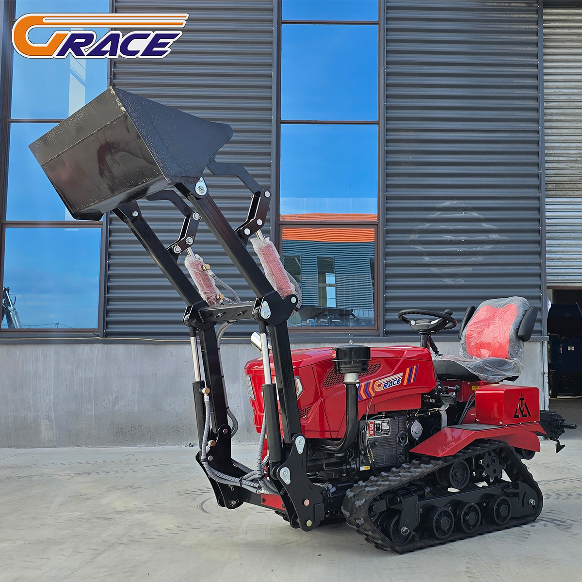 Customize 2026 Hot Sale Agricu - Agriculture Farming Work ulasan dan harga