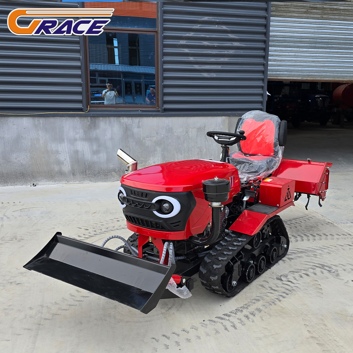 Customize 2026 Hot Sale Agricu - Agriculture Farming Work ulasan dan harga