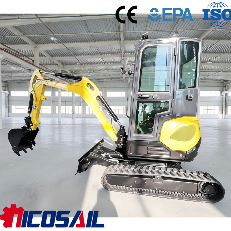 Nicosail 2.5 Ton Multifunction - Agriculture Farming Work ulasan dan harga