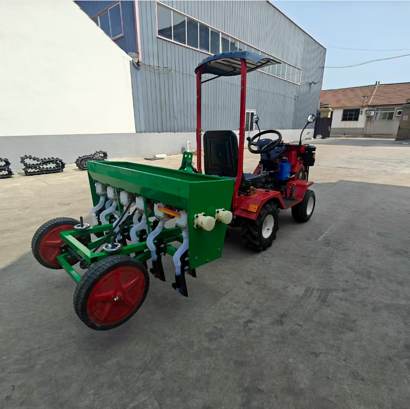 15HP-80HP Mini Wheel Tractor F - Agriculture Farming Work ulasan dan harga
