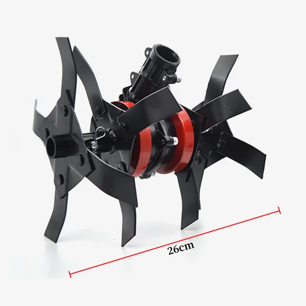 Mower Loosening Wheels Mini Ti - Farming Is Part Of Agriculture ulasan dan harga