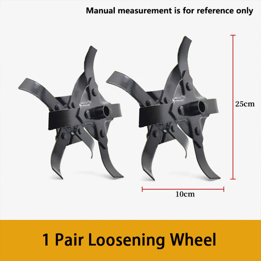 Mower Loosening Wheels Mini Ti - Farming Is Part Of Agriculture ulasan dan harga
