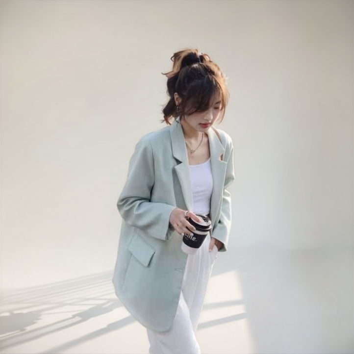 Blazers Womans Suit Set Farm E - Agriculture Farming Education ulasan dan harga