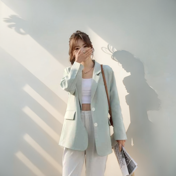 Blazers Womans Suit Set Farm E - Agriculture Farming Education ulasan dan harga