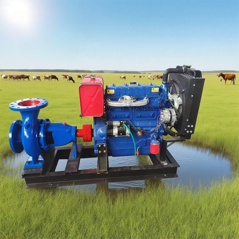 High Pressure 10 120 Self-Prim - Farming Pump For Agriculture ulasan dan harga