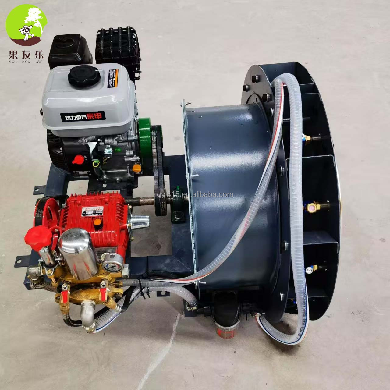 High Productivity Agricultural - Farming Pump For Agriculture ulasan dan harga