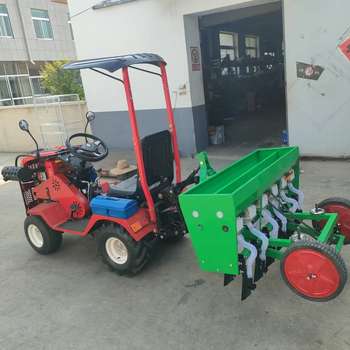 15HP-80HP Multifunctional Mini - Agriculture Farming Work ulasan dan harga