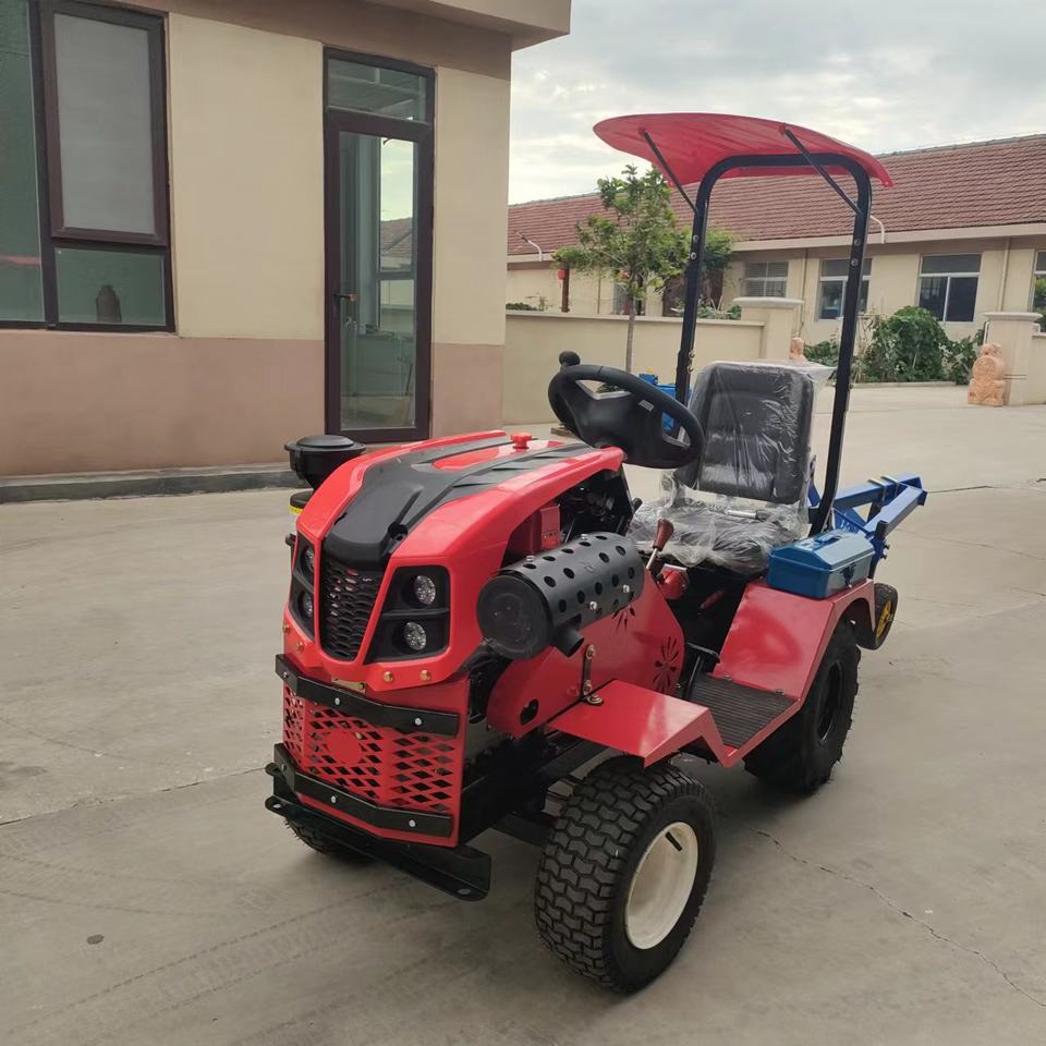 15HP-80HP Multifunctional Mini - Agriculture Farming Work ulasan dan harga
