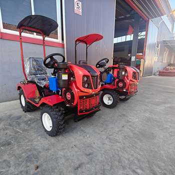 15HP-80HP Multifunctional Mini - Agriculture Farming Work ulasan dan harga