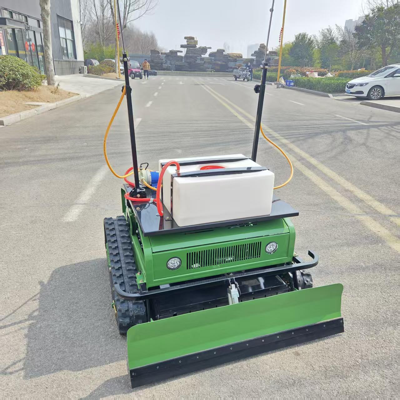 Smart 2-in-1 Remote-Controlled - Precision Farming Smart Agriculture ulasan dan harga