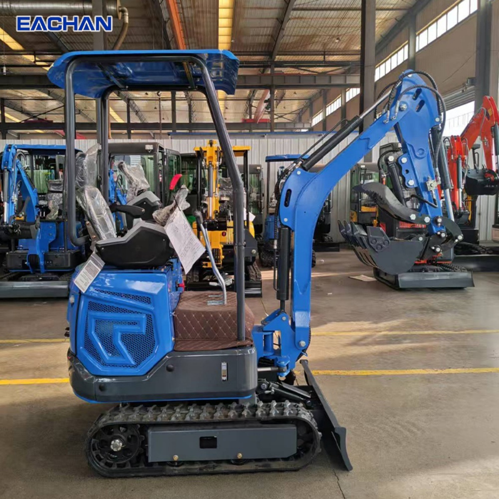 Customizable 1.2 Ton Micro Exc - Agriculture Farming Work ulasan dan harga
