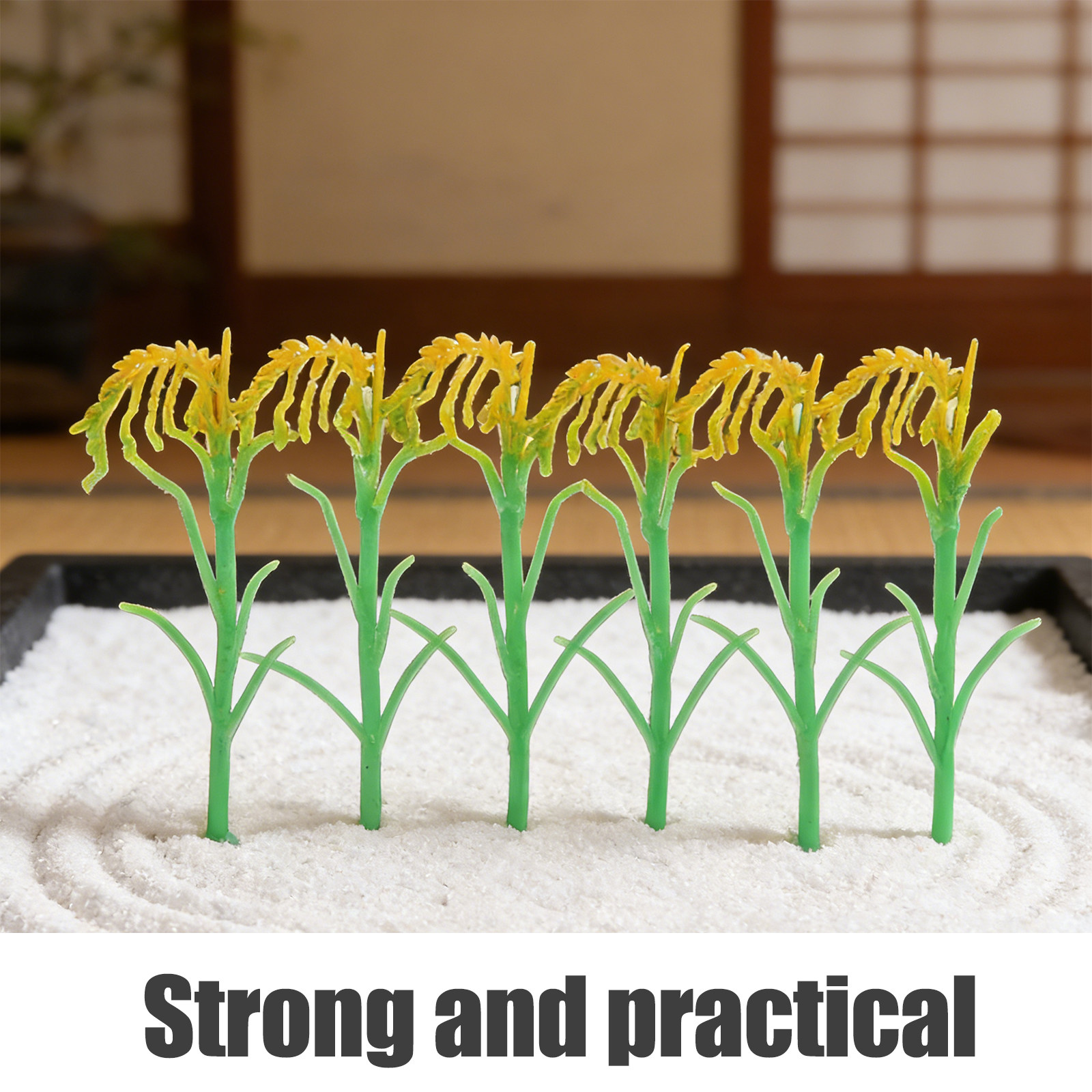 Authentic Looking Crop Models  - Agriculture Farming Education ulasan dan harga